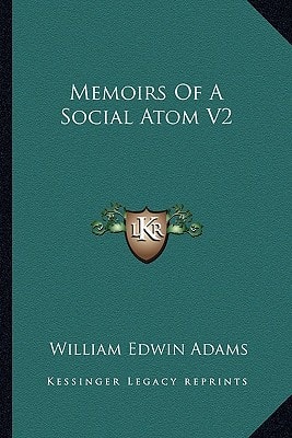 Memoirs Of A Social Atom V2