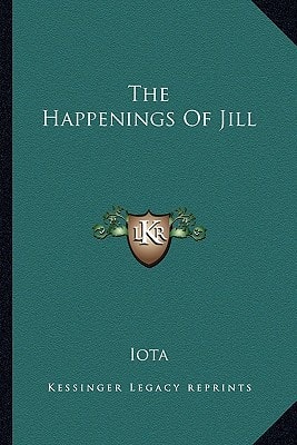 The Happenings Of Jill