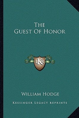 The Guest Of Honor