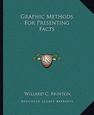 Graphic Methods For Presenting Facts