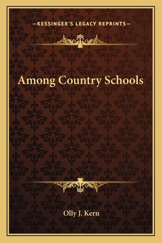 Among Country Schools