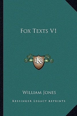 Fox Texts V1