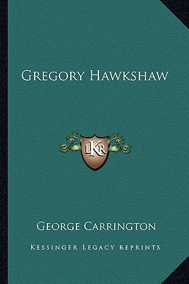 Gregory Hawkshaw