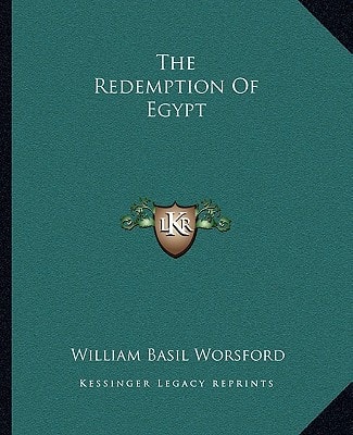 The Redemption Of Egypt