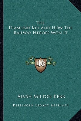 The Diamond Key And How The Railway Heroes Won It