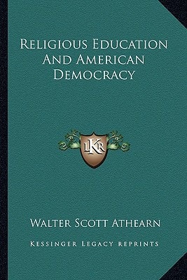 Religious Education And American Democracy