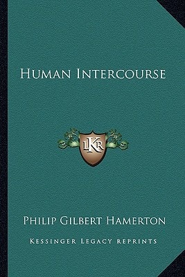 Human Intercourse