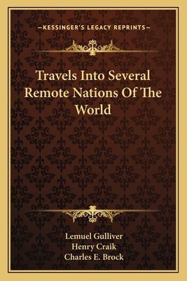 Travels Into Several Remote Nations of the World