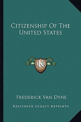 Citizenship Of The United States