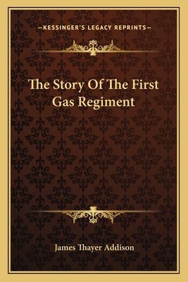 The Story Of The First Gas Regiment