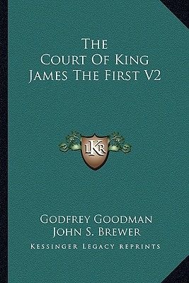 The Court Of King James The First V2
