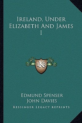 Ireland, Under Elizabeth And James I