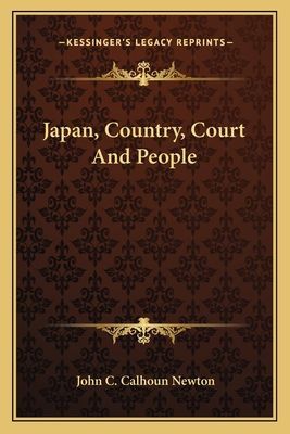 Japan, Country, Court And People