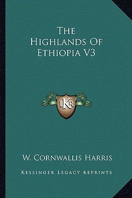 The Highlands Of Ethiopia V3