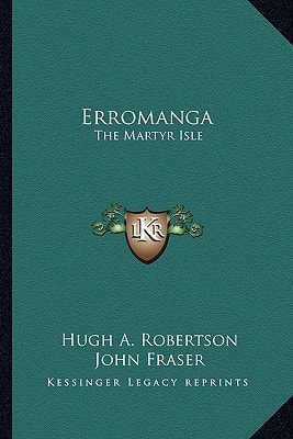 Erromanga: The Martyr Isle