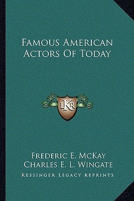 Famous American Actors Of Today