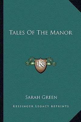Tales Of The Manor