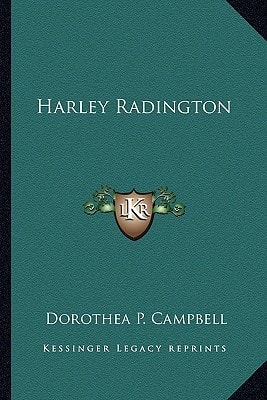 Harley Radington