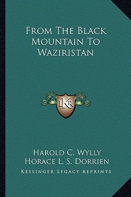 From The Black Mountain To Waziristan