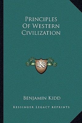 Principles Of Western Civilization