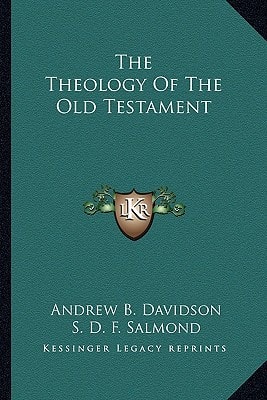 The Theology Of The Old Testament