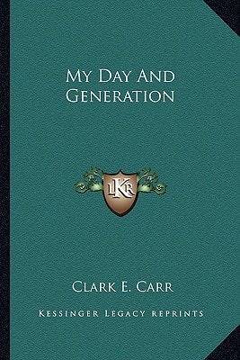 My Day And Generation