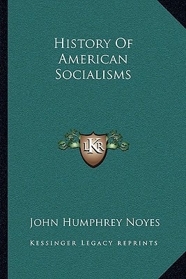 History Of American Socialisms