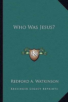Who Was Jesus?