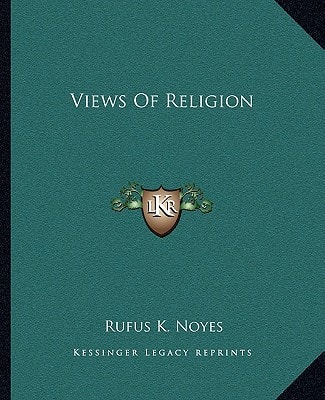 Views Of Religion