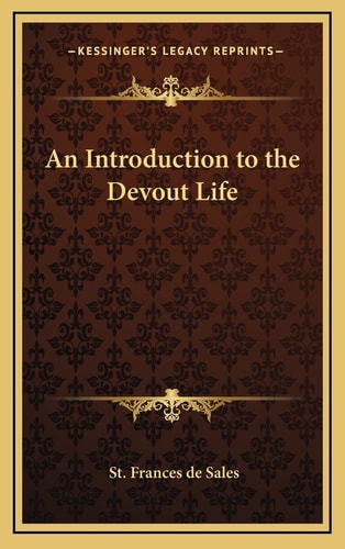 An Introduction to the Devout Life