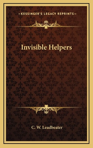 Invisible Helpers