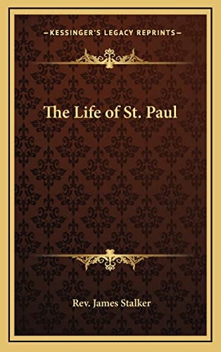 The Life of St. Paul