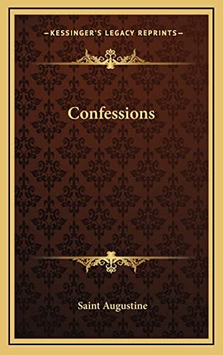 Confessions