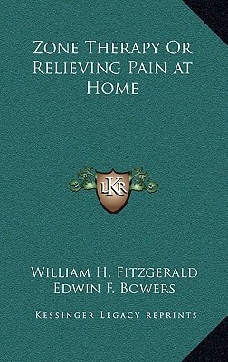 Zone Therapy Or Relieving Pain at Home