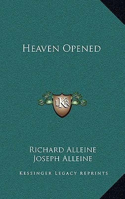 Heaven Opened