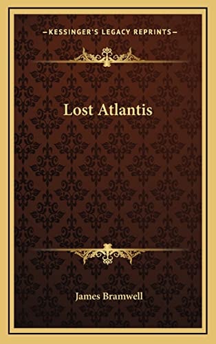 Lost Atlantis