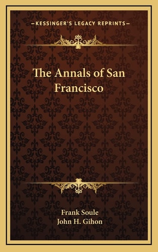 The Annals of San Francisco