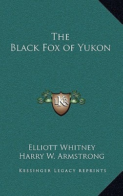 The Black Fox of Yukon