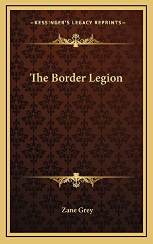 The Border Legion