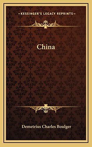 China