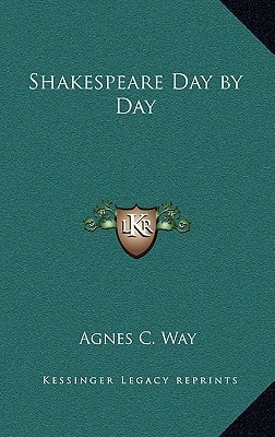 Shakespeare Day by Day