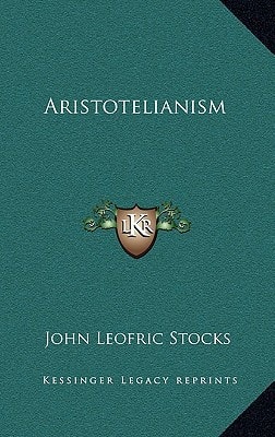Aristotelianism