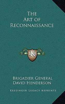 The Art of Reconnaissance