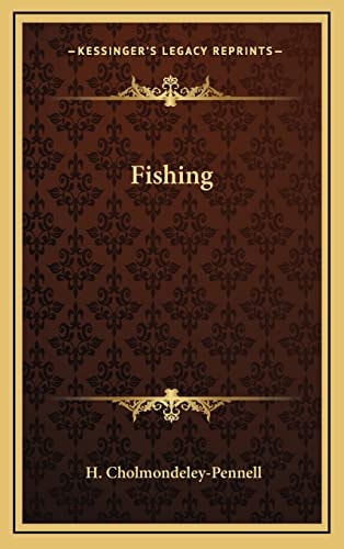 Fishing