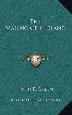 The Making Of England