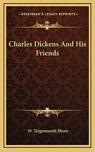 Charles Dickens And His Friends
