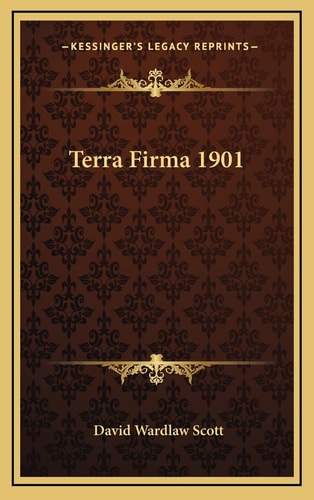 Terra Firma 1901