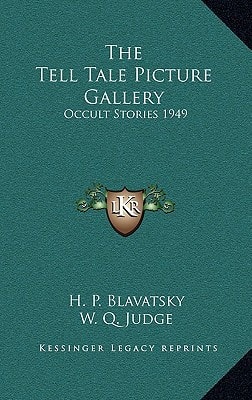 The Tell Tale Picture Gallery: Occult Stories 1949