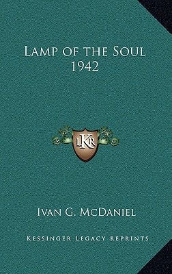 Lamp of the Soul 1942