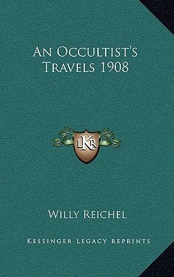 An Occultist's Travels 1908